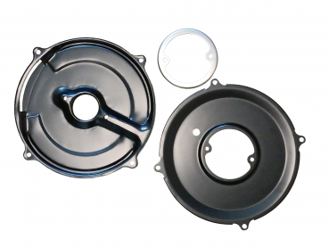 Kühlgebläsedeckel Set 105mm Lima 12V Typ1